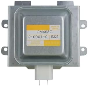 Industrial Microwave Magnetron For 2M463G 1500W Water Cooled