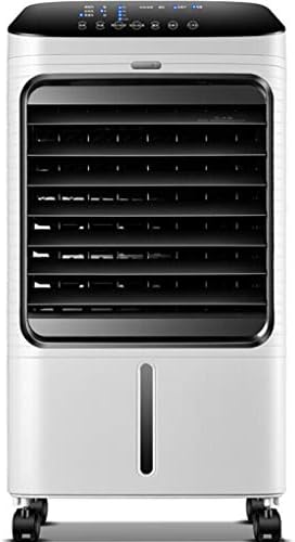 Portable Air Conditioner Fan Air Conditioning Fan Home Dormitory Mobile Remote Control Air- conditioning Fan Cooling Small Energy- saving Air Conditioning Air Cooler 730MM*380MM*320MM