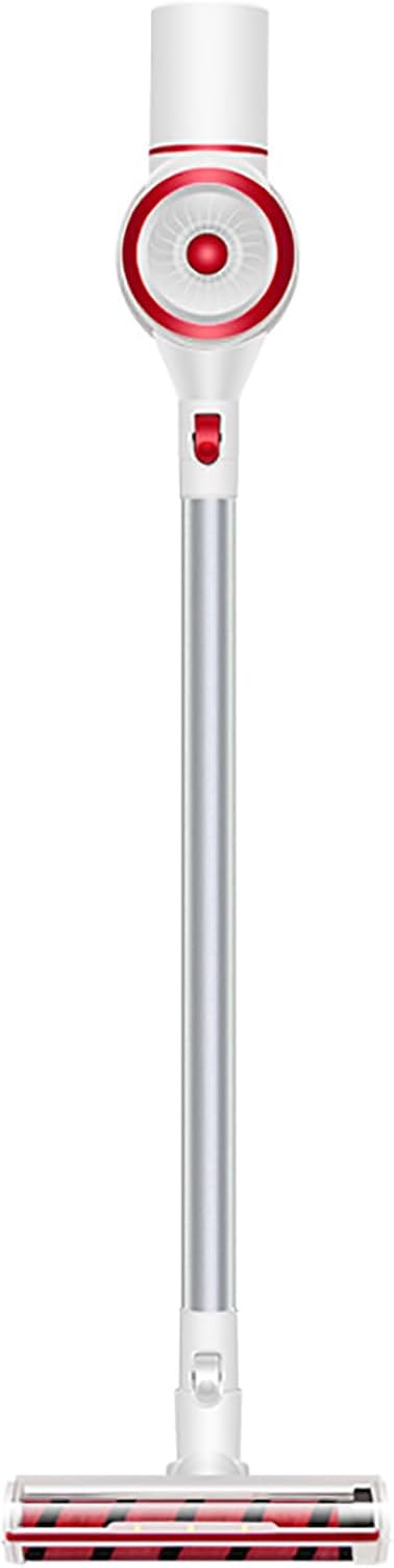 Lightweight Stick Vacuum, Cordless Vacuum Cleaner with LED Headlight, 170W Brushless Motor, Up to 30 Min Runtime, Detachable Battery and Easy to Install, for Hard Floor, Carpet, Pet Hair