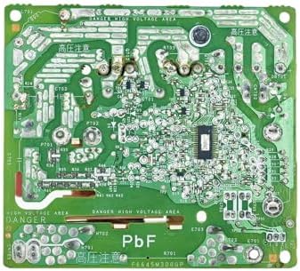 Used for Microwave Oven Inverter Control Board F6645M300GP Circuit PCB Replacement Parts