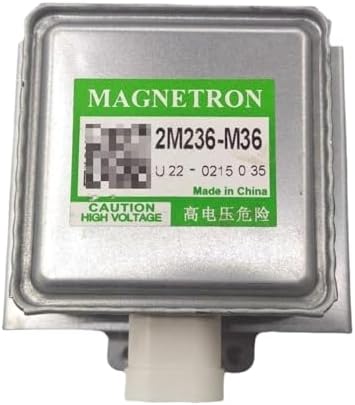 2M236-M36 Air-Cooled Magnetron 2M236 for Microwave Oven Replacement Parts