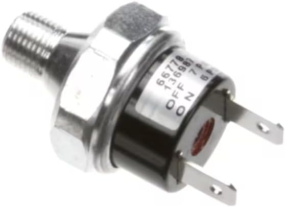 Fits American Dryer Laundry 136987 Pressure Switch Water Jet