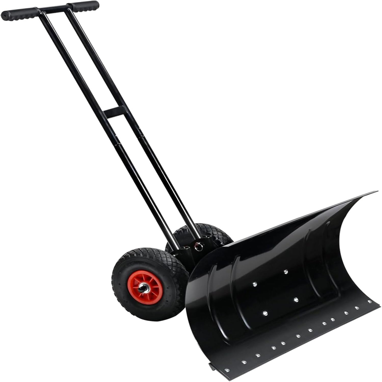 Snow Shovel Wheeled, Large 29