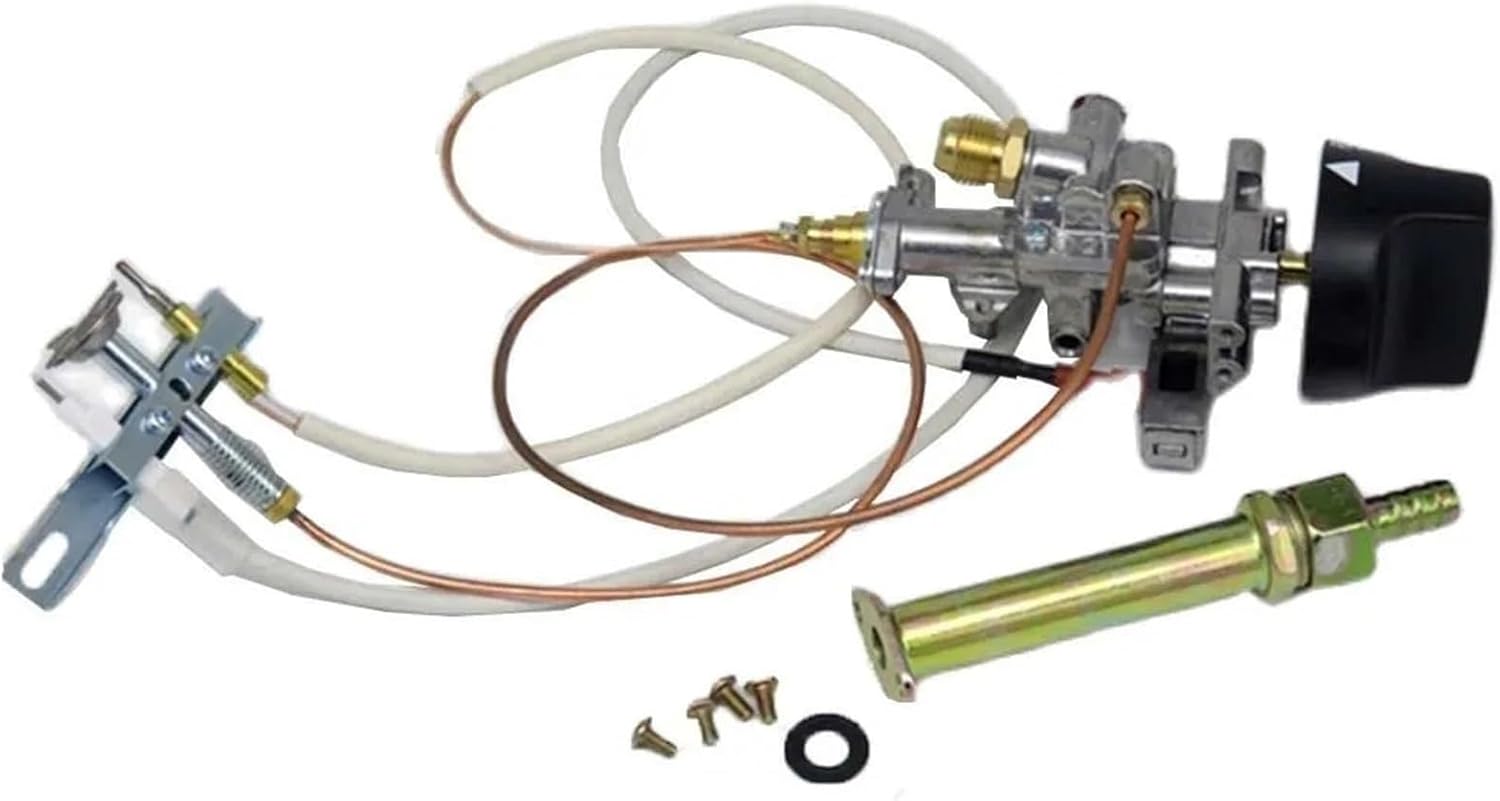 Furnace Gas Grill Stove Parts Spark Assembly With Flameout Protection Igniter Electronic Ignition Switch