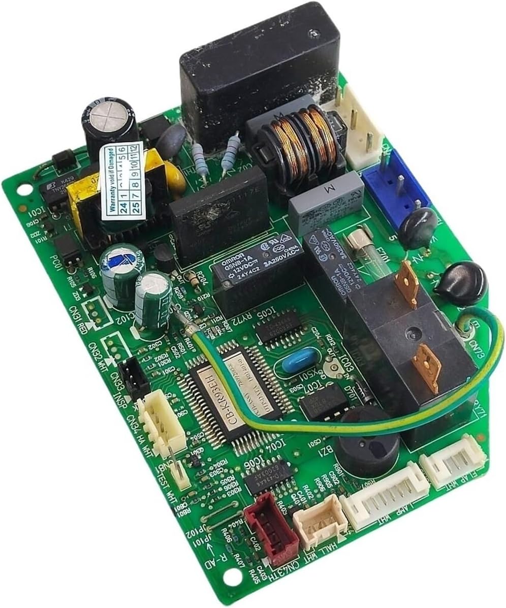 Air Conditioner Parts,Compatible For SANYO， Air Conditioner Computer Board Circuit Board Board POW-KR3GJH 1FA4B1B073700-1 Air Conditioner Parts