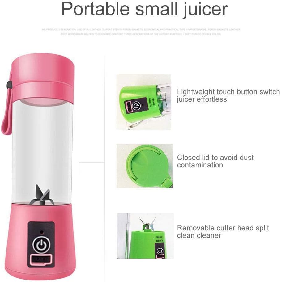 ON-THE-GO SMOOTHIE PRO BLENDER™