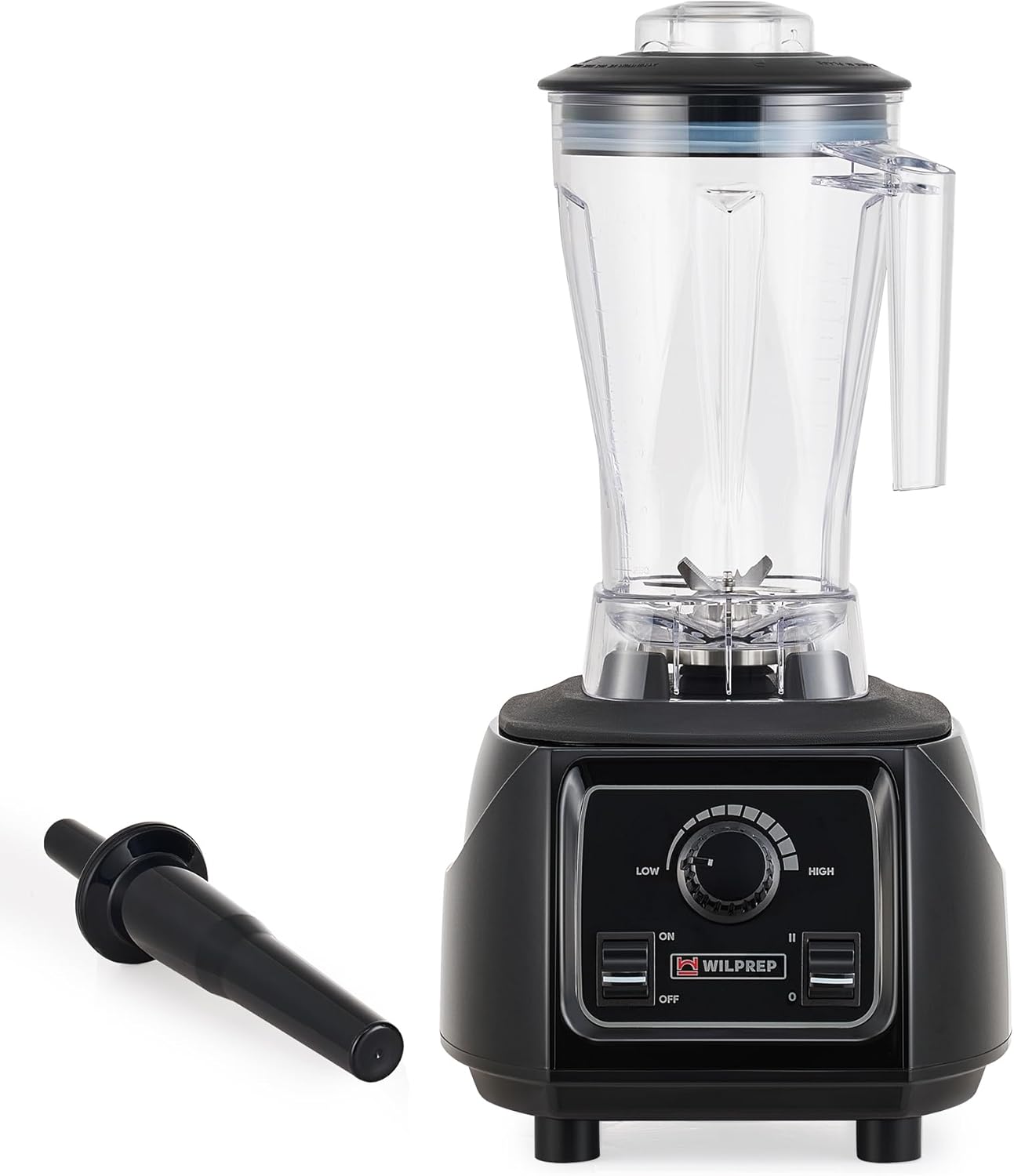 WILPREP 3.5 HP Blender, Stepless Speed, Toggle Switch, NSF/ETL Certified