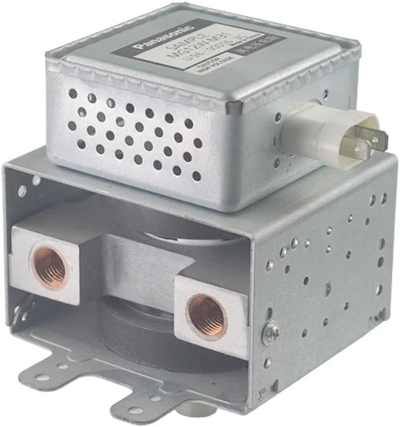 Microwave Magnetron For MG12W-M31 1.25KW Water Cold Industrial Heating Parts