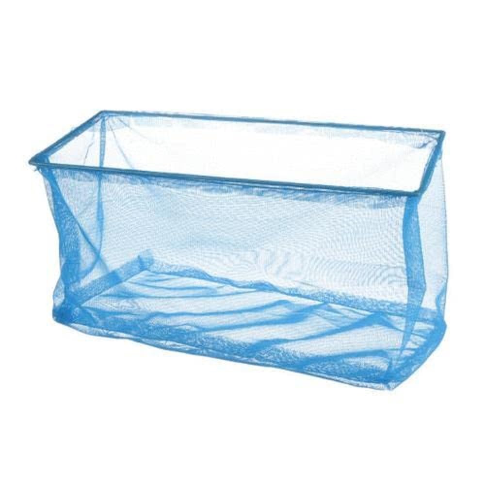108222 Lint Bag Assembly, 80/81, Mesh, Blue