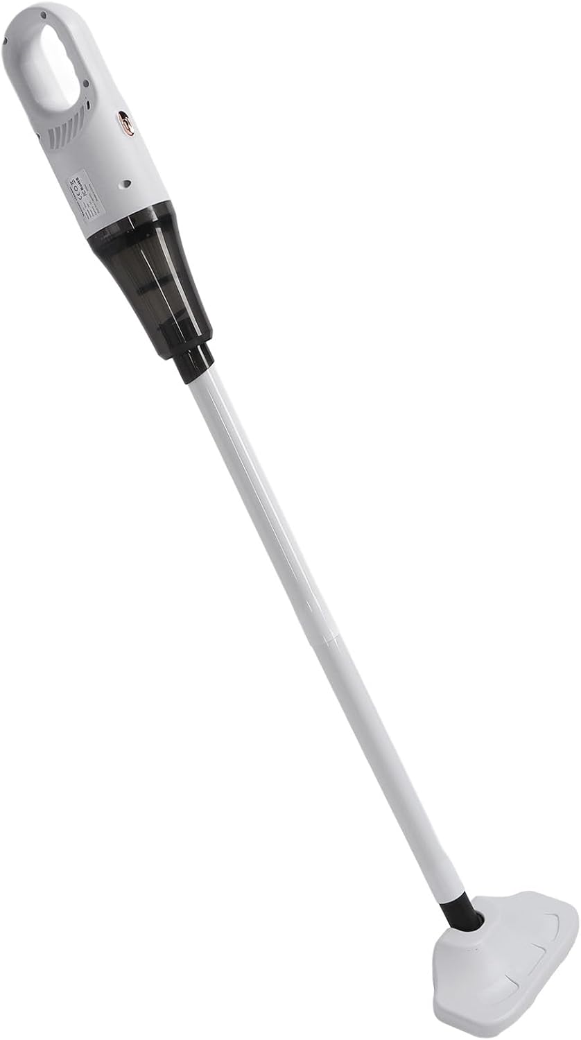 Focket Cordless Vacuum Cleaner, 3 in 1 Handheld Stick Vacuum Cleaner for Hard Floor Carpet and Pet Hair with 4000MAh Battery for Home and Bedroom Use