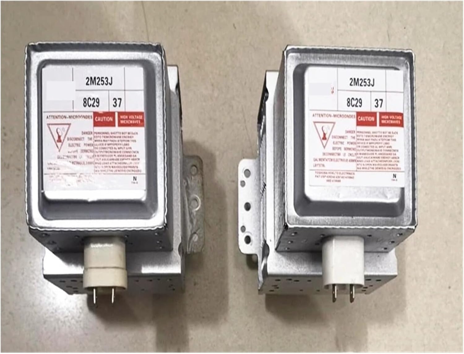 Used for Microwave Oven Magnetron 2M253J Microwave Oven part