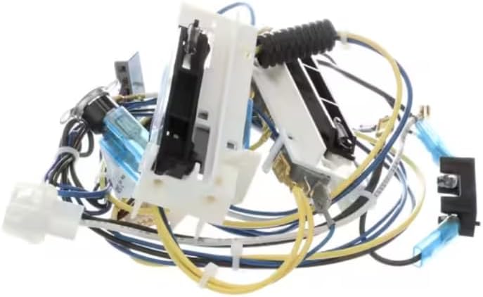 E11362 1007 TR-64 FT-1 Wire Harness, Interlock, Microwave-Oven Combo for WOC54EC0HS03, WOC54EC0HS04, WOC54EC0HW03