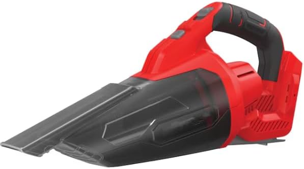 Cordless Handheld Vacuum Cleaner for Car & Pet Hair, Portable Rechargeable Mini Vacuum with Strong Suction