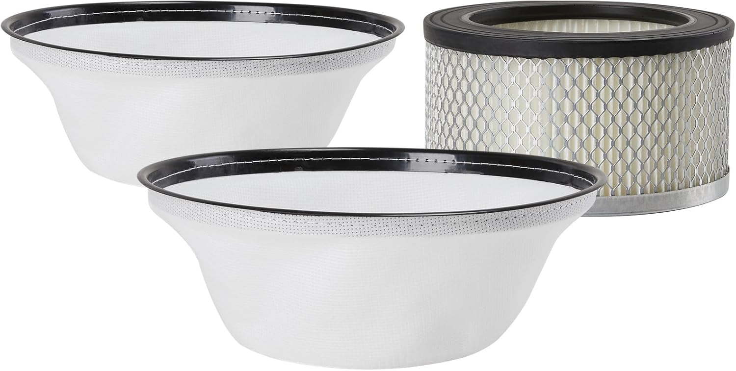 BACOENG Ash Vacuum and Filter Kit