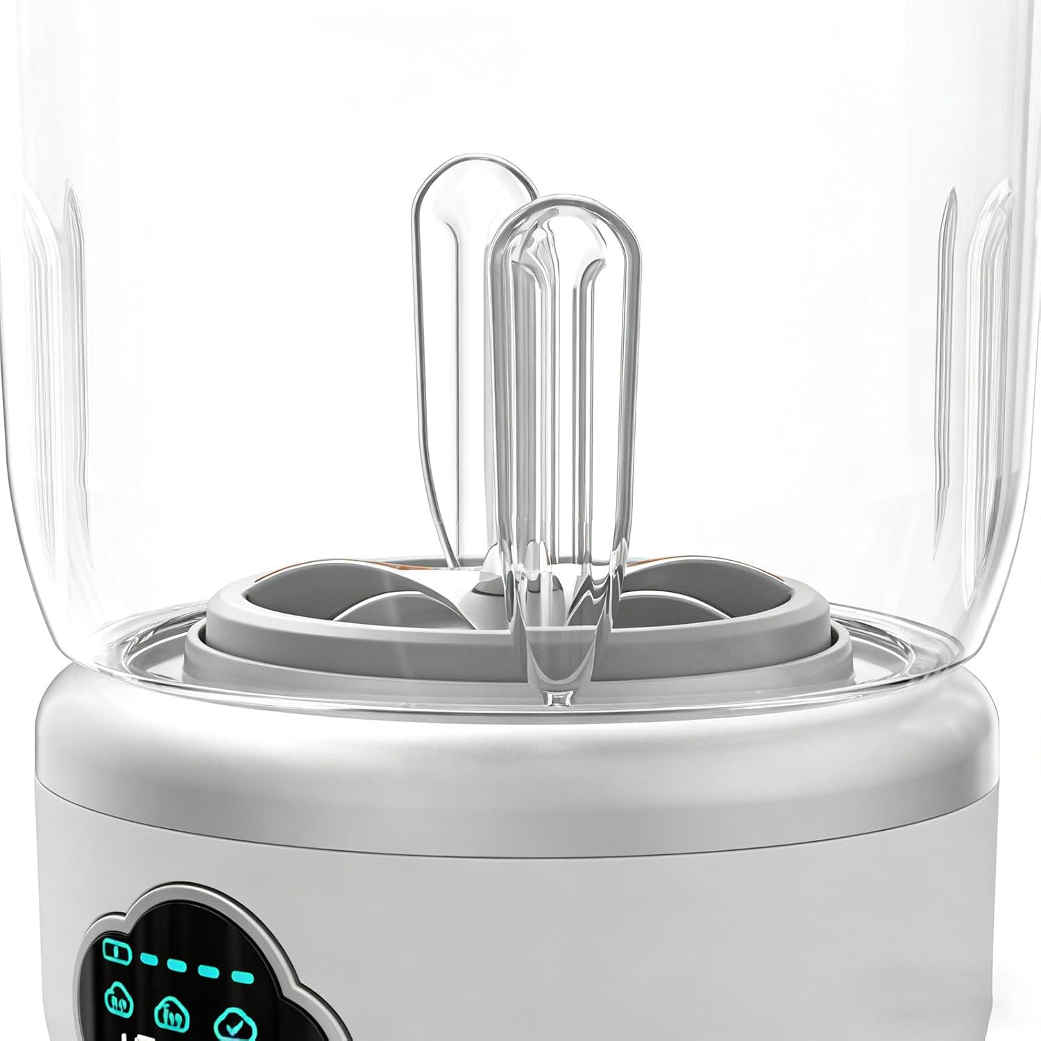 Underwear Washing Machine - 1.6l Laundry Machine | Rechargeable Travel Laundry Washer, Compact Sock Washing Machines For Bras Towels Delicate Fabrics Apartment Travel Home Dormitory