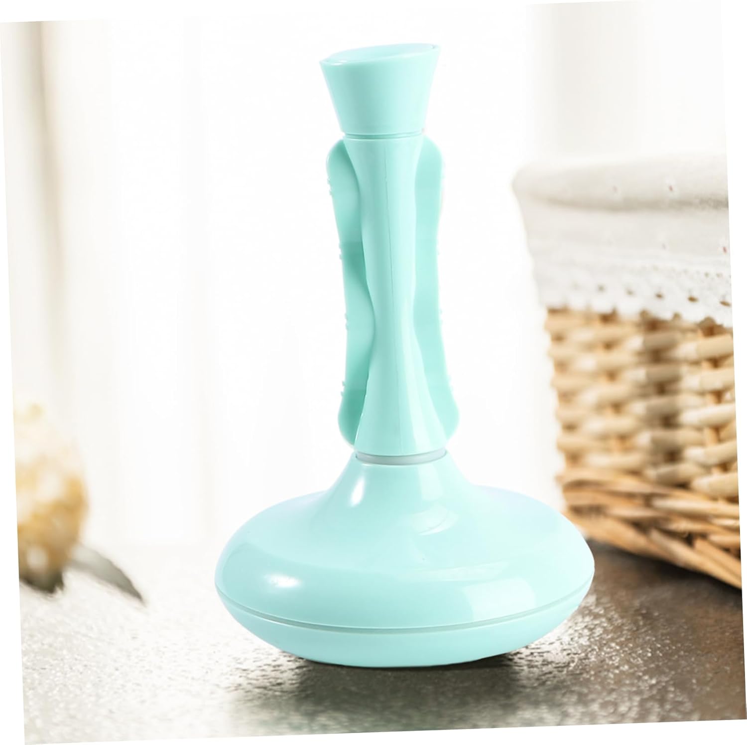 Operitacx USB Portable Mini Washing Machine Compact Turbine Washer Travel Ultrasonic Clothes Cleaner USB Power for Students and Small Spaces