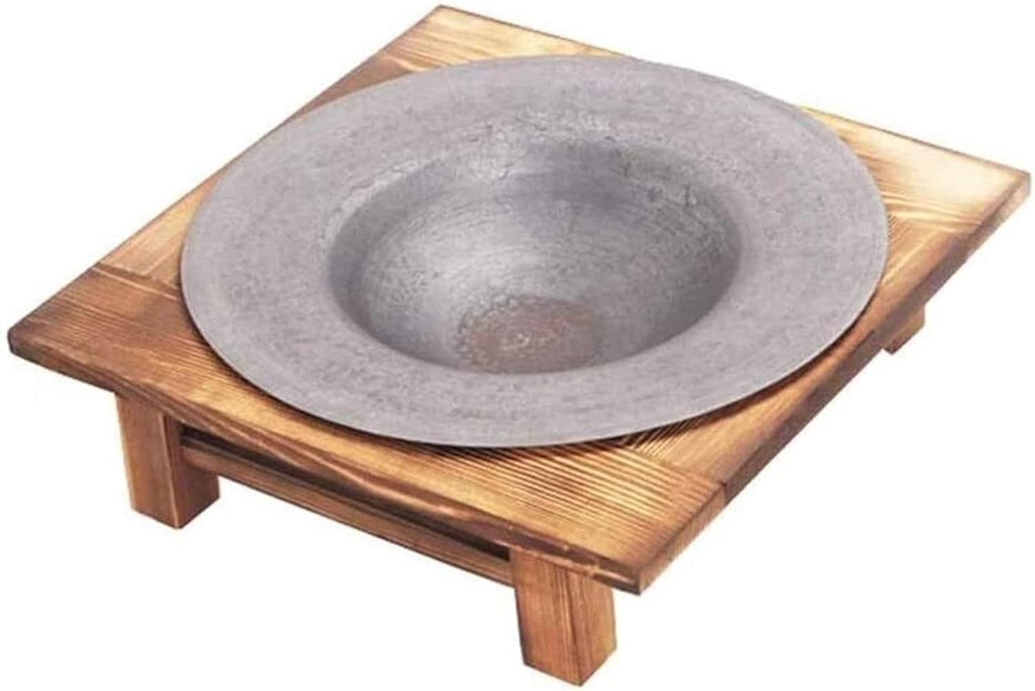 Outdoor Fire Pit Outdoor Fire Large Bonfire Wood Burning Patio Coal Grill Firepit for Outside Grill Charcoal Smokeless Grill with Spark Screen