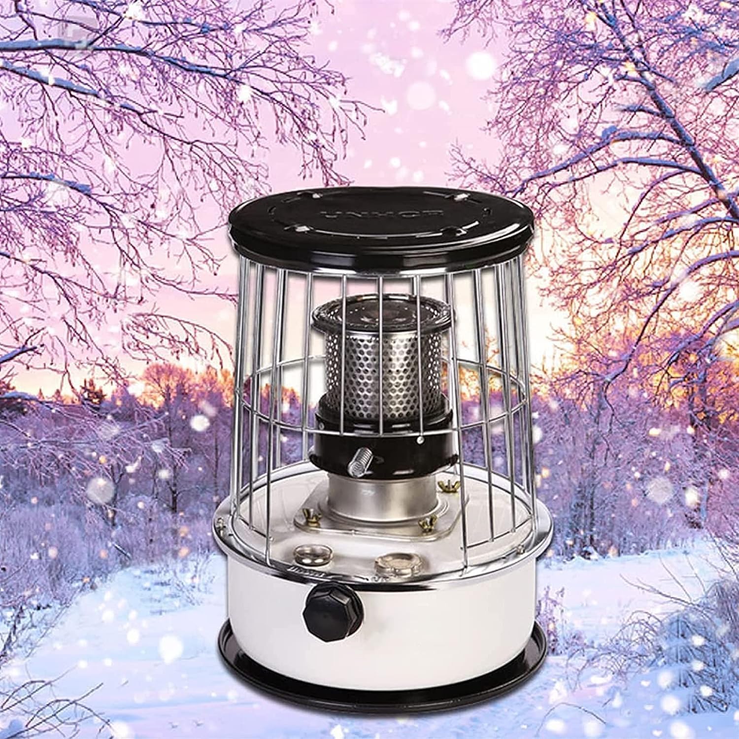 Indoor/Outdoor Camping 6L Kerosene Stove Portable Outdoor Ice Fishing Cooking Rice Heater