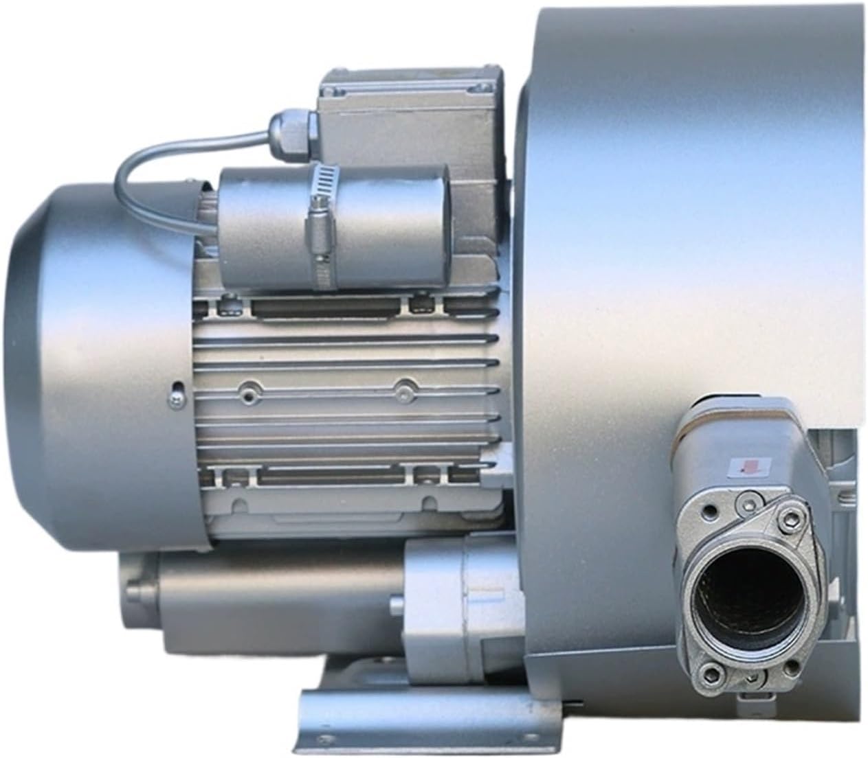 Factory Direct Sales Vacuum Turbine Blower High Pressure Ring Blower Hosptail Operating Room Working Air Blower Vacuum Pump New