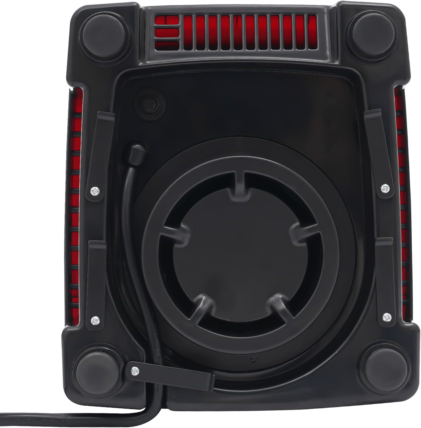 Commercial Blender, 2200W Household Kitchen Countertop Blender Mixer, 2L Juicer Machine, Multi-Function Kitchen Mixer for Home Restaurant, Speed Control