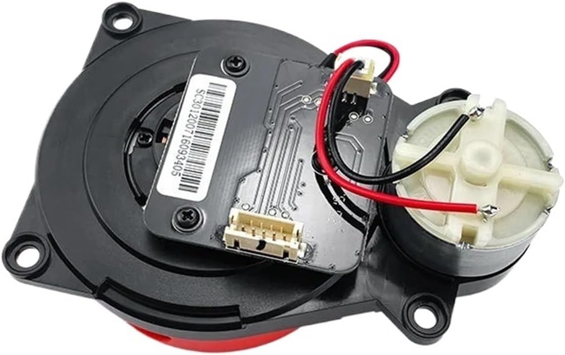 LDS Distance Sensor for Robot Vacuum Cleaner, Compatible for Roborock S5 S6 S5 MAX S6 Pure S6 MAXV S7 Q7,Vacuum Cleaner Accessories(Orange)