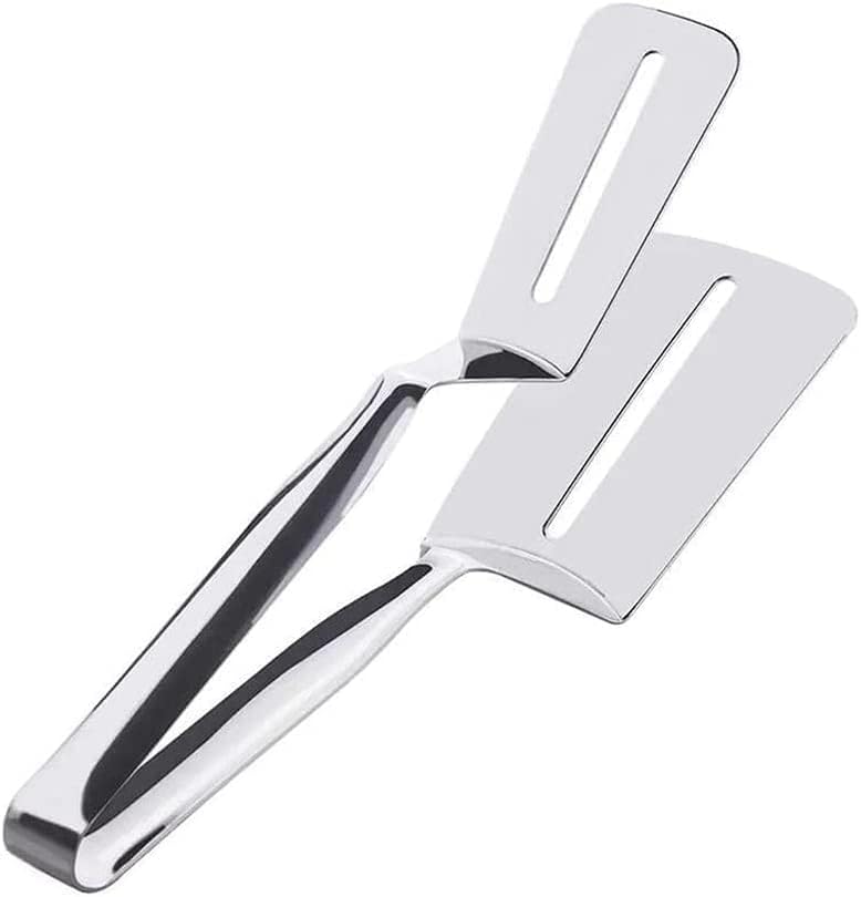 Cooking 1pc Steel Frying Steak Fried Bread Egg Fish Kitchen Pliers