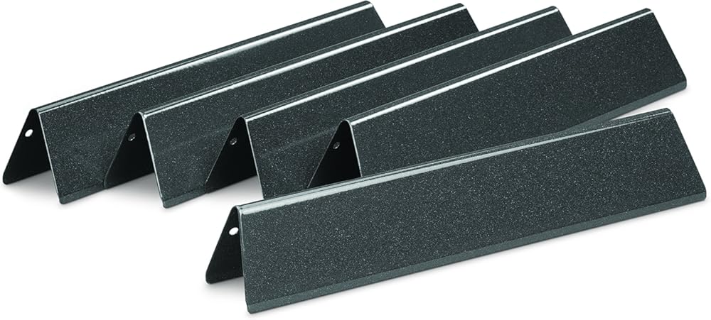 Weber Replacement Flavorizer Bars, 15.3