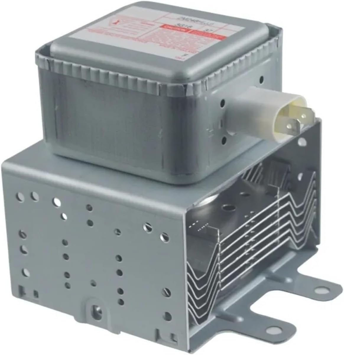 Microwave oven magnetron，2M248H Air Cooled Magnetron 1000W 2M248, Compatible For Toshiba, Microwave Oven Industrial Replacement Parts