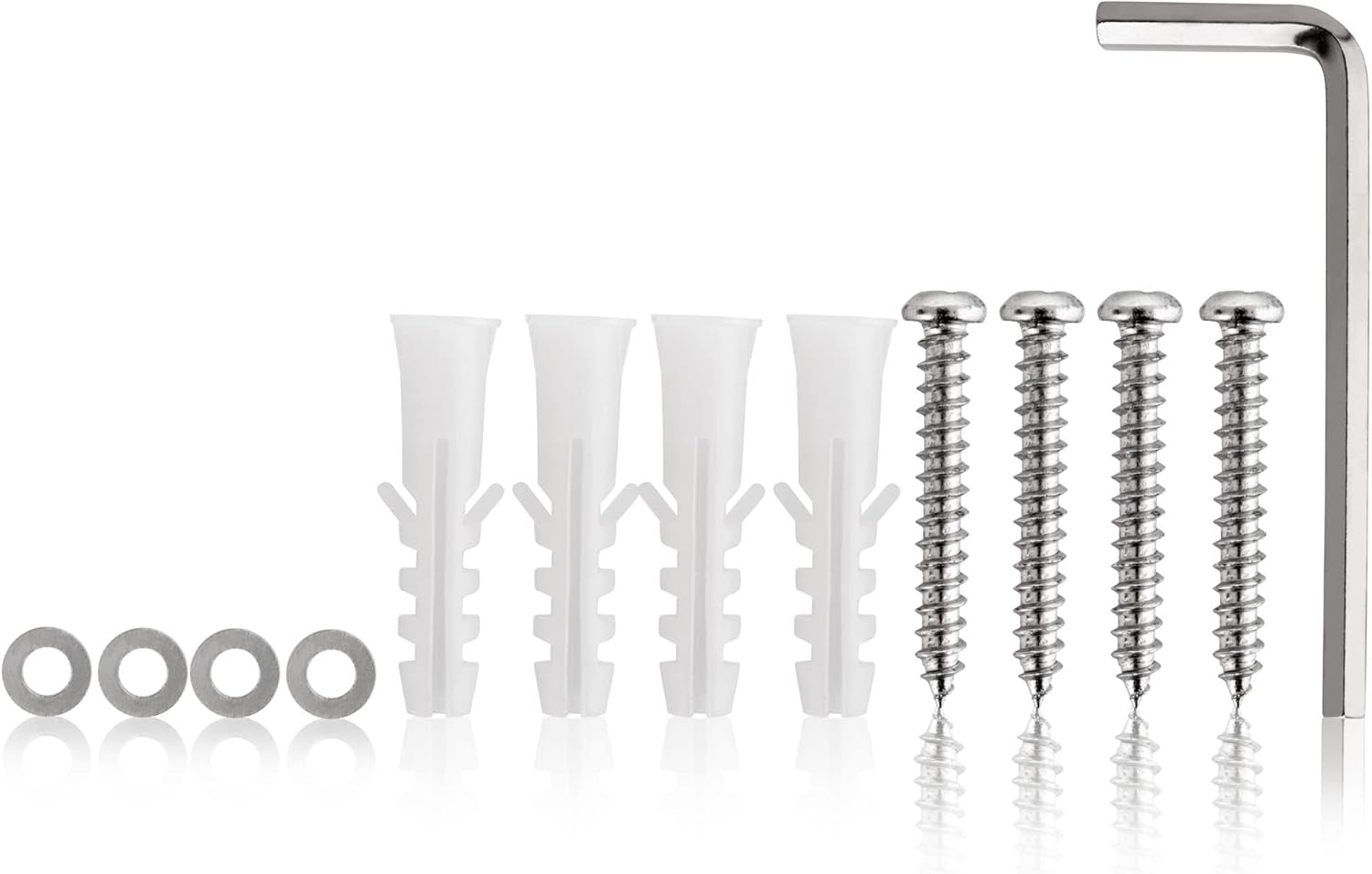 LS-PRO Automatic Hand Dryer for Commercial Bathrooms. High Speed Hot Air, Dry Hands in 7s. No Touch Operation with Infrared Sensor. Easy & Fast Installation. Low Noise 60 dB. 1 Year Warranty.