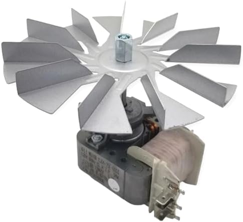 Generic New OEM Replacement for Frigidaire Oven Convection Motor Assy 5304526375 1-Year