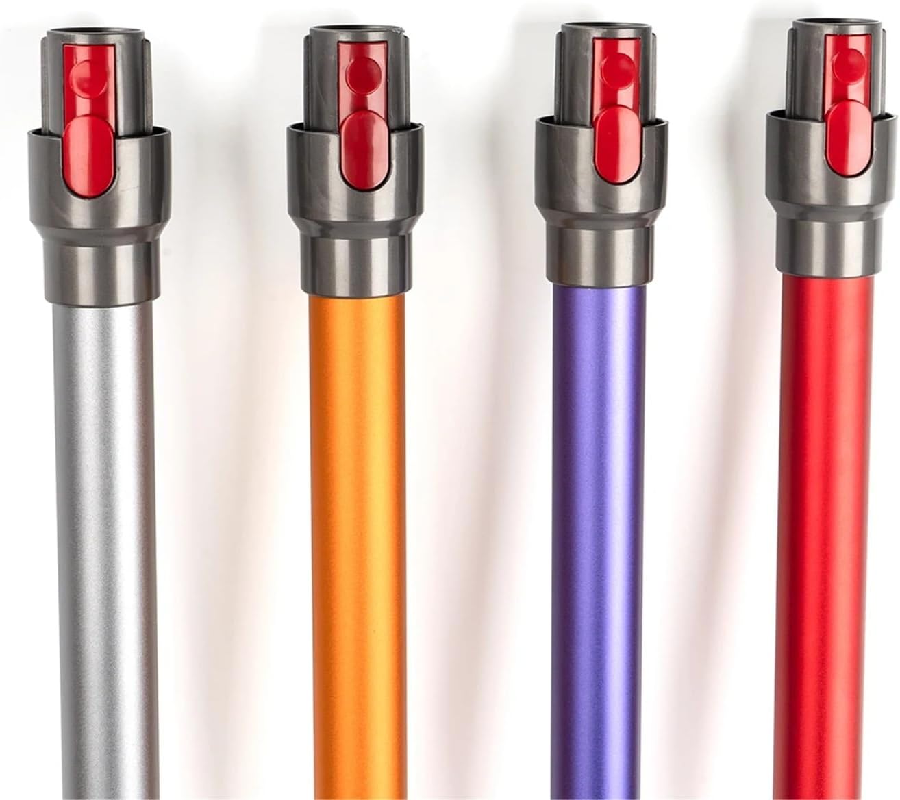 Compatible for V7/V8/V10/V11/V15 Stick Cleaners(Orange)