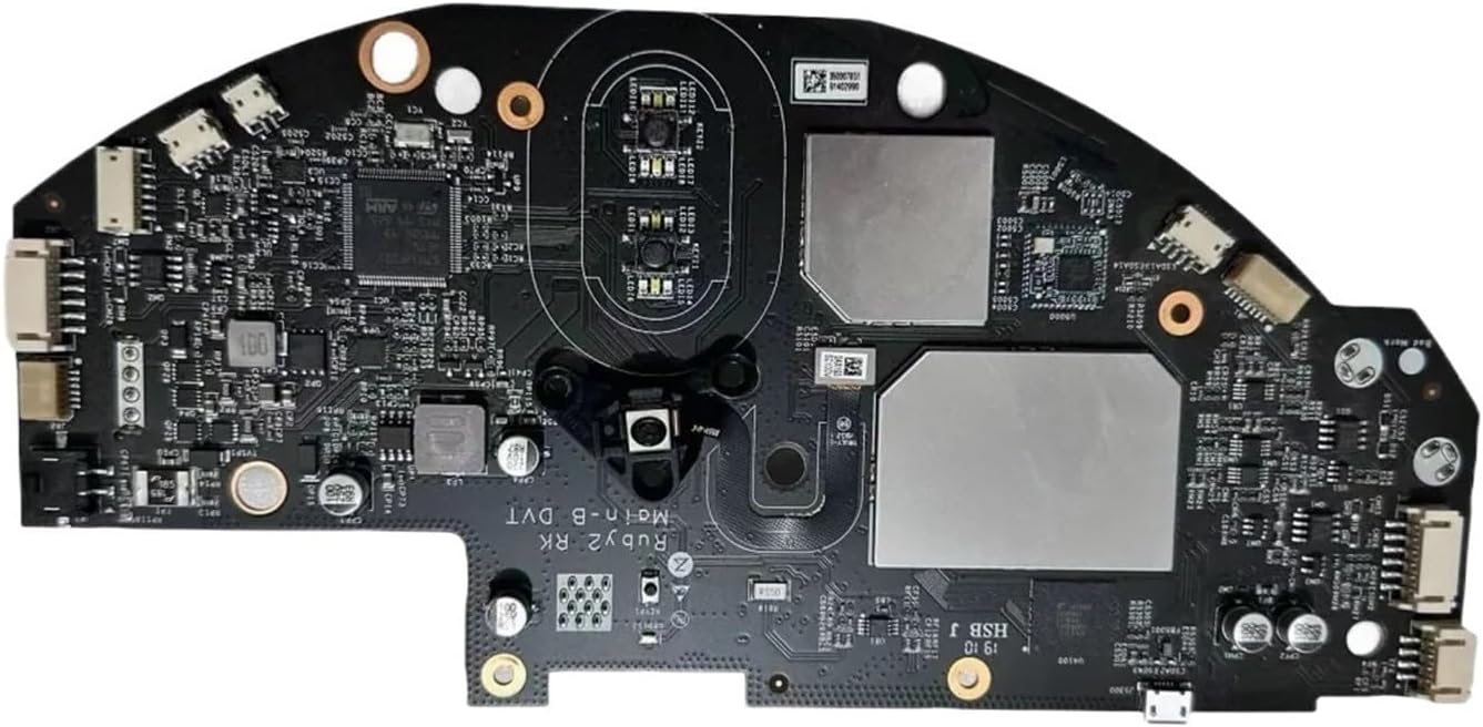 Sweeper Motherboard ，Compatible for Xiaomi， 1s SDJQR03RR Parts Vacuum Cleaner Main Board Accessories