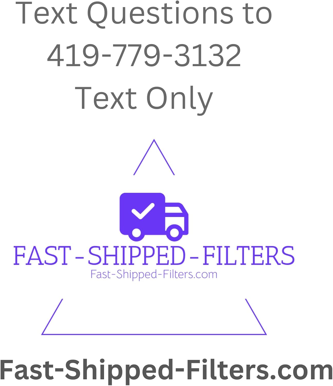 Fast-Shipped-Filters 8 Pack 20x30 Replacement Filter Pads Designed to Fit with Totaline Air Cleaner Refill White