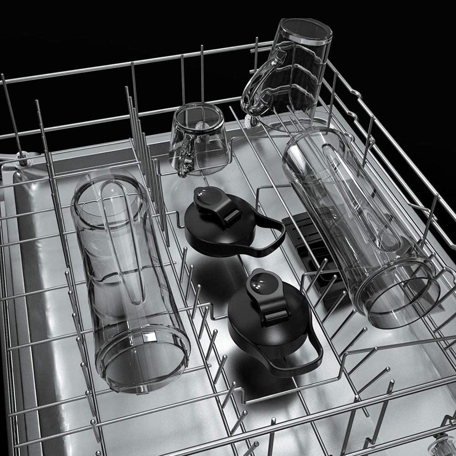 Personal Blender Smoothies Maker with 2 x 600ml Tritan Blending Bottles for Smoothie, Milkshake, Fruit Vegetables Drinks,350W