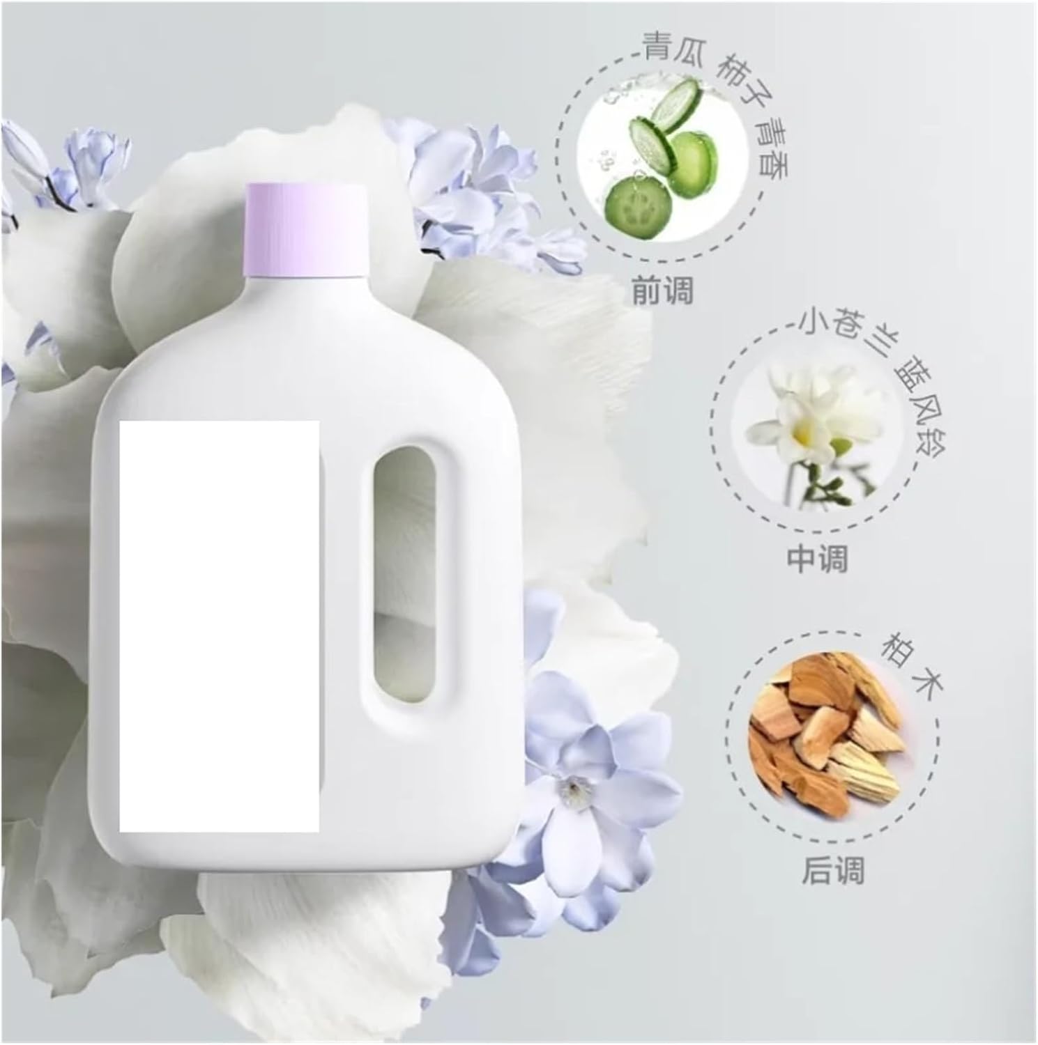 Floor Special Cleaning Fluid，Compatible For XiaoMi ， Robot Vacuum Cleaners Mop