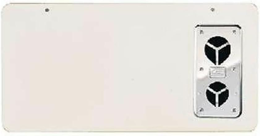 Suburban 6258APCW Polar White SF Series Door Furnace