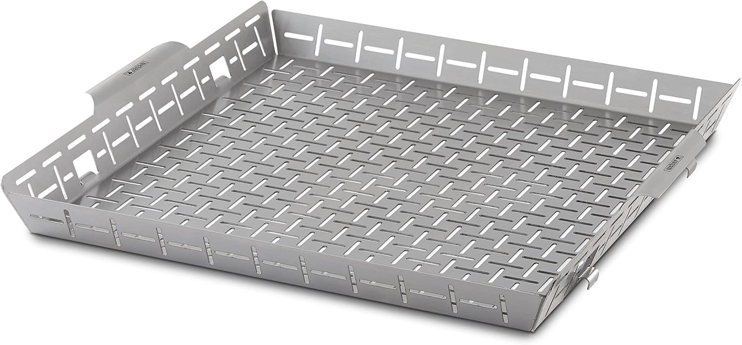 Weber Crafted Roasting Basket