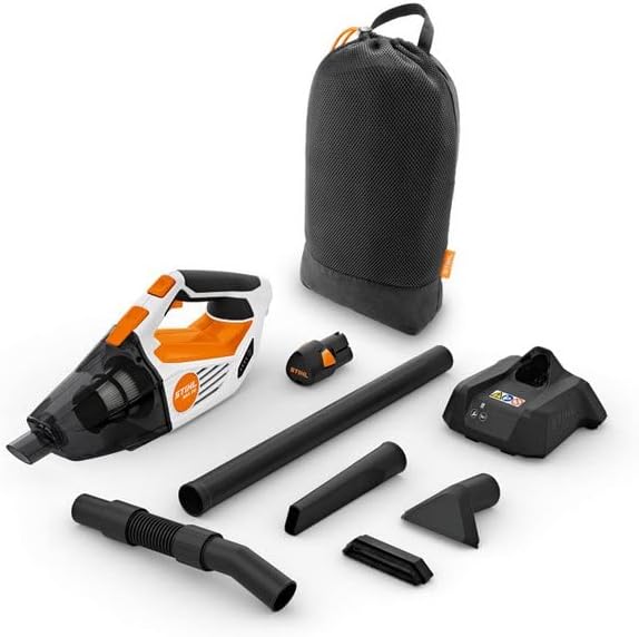 Stihl Cordless handheld vacuum cleaner SEA 20 Set AS 2 + AL 1