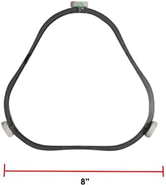 GLOB PRO SOLUTIONS W10679313 CKD2534 Microwave Turntable Support Ring 8