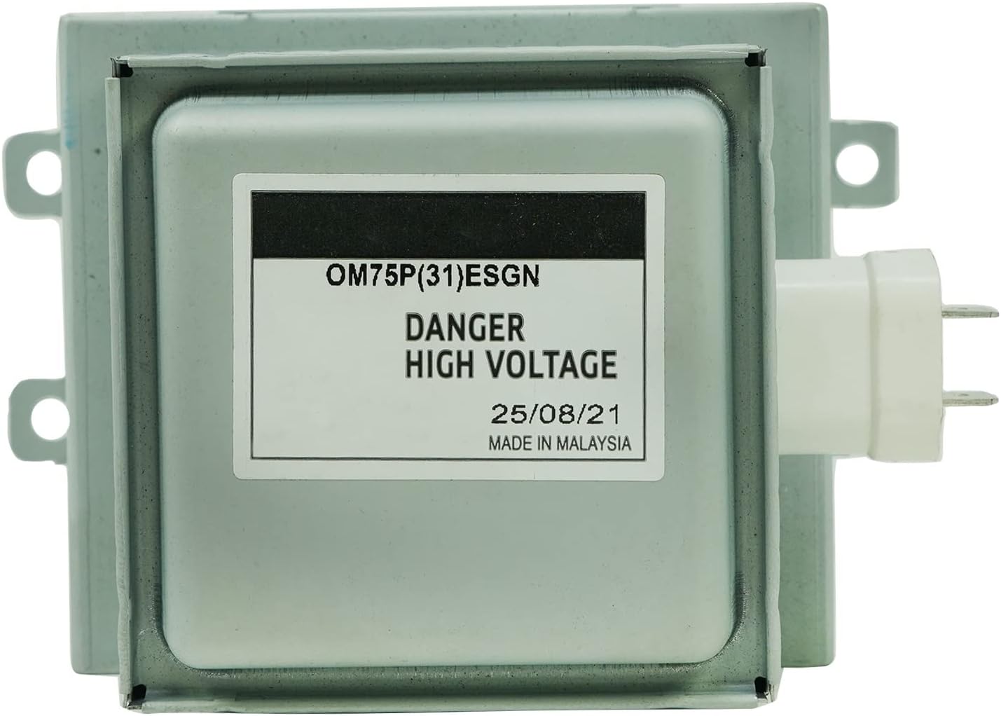 ForeverPRO OM75P-31 ESGN Magnetron for Samsung Whirlpool GE Microwave WB27X10516 W10126794 05200163 14200684 14201717