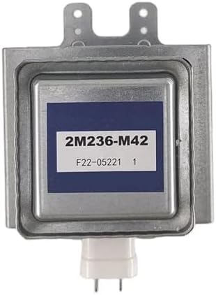 Compatible For Panasonic，Microwave Oven Magnetron 2M236-M42 Magnetron Microwave Oven Parts