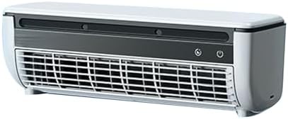 Portable Wireless Wall Mounted Air Conditioner,Portable Mini AC for Kitchen - Cool Mist Fan, Wall Mount (white)