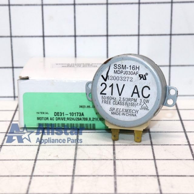 DE31-10173A Microwave Synchronous Motor