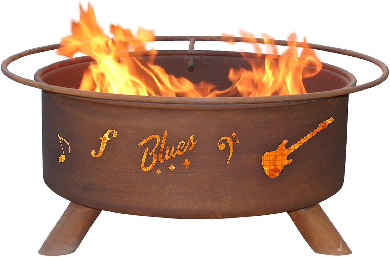 Patina Products F203 Music City Fire Pit