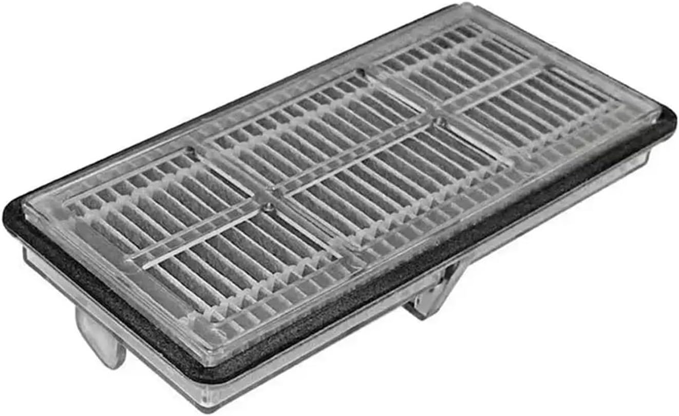 HEPA Filters for L10s Pro Ultra Heat / X30 Ultra / L10s ULT X40 Ultra / X40 Pro Vacuum Cleaner Replacement Accessories(12PCS Filter)