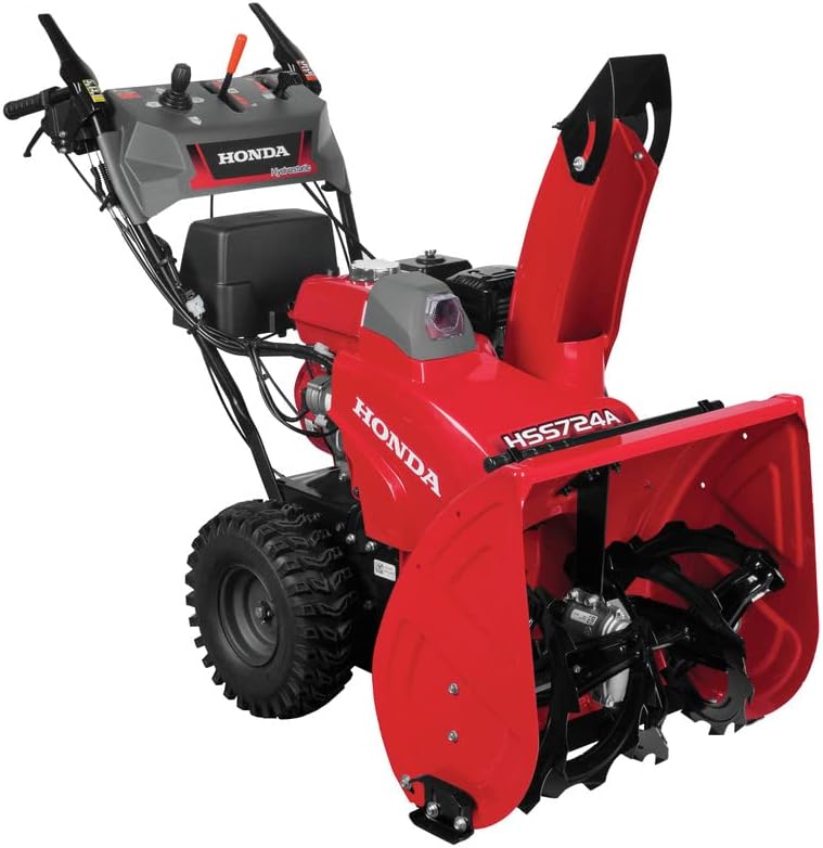 Honda Power Equipment HSS724AAWD 24