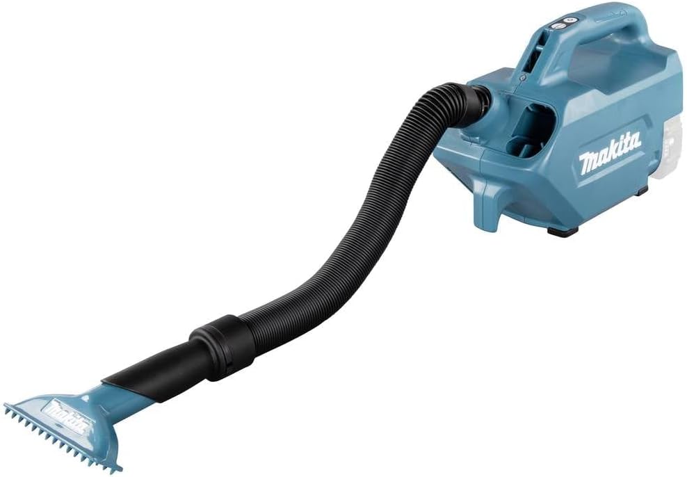 Makita DCL184Z 18V Li-ion LXT Vacuum Cleaner - Batteries and Charger Not Included