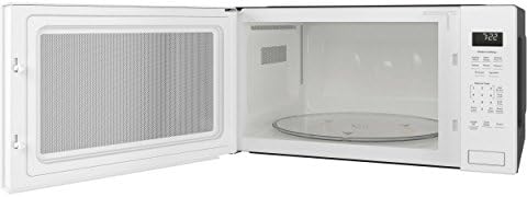 24 Inch Built-In Microwave with Sensor Cook, Instant On Controls, Extra-Large Turntable, Control Lockout, Weight & Time Defrost, Kitchen Timer and 2.2 cu. ft. Capacity