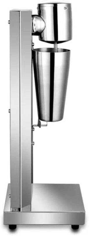 Munsinn Milk Shaking Machine, 650ml Commercial Electric Milk Shaker Drink Mixer Smoothie Frappe Blender