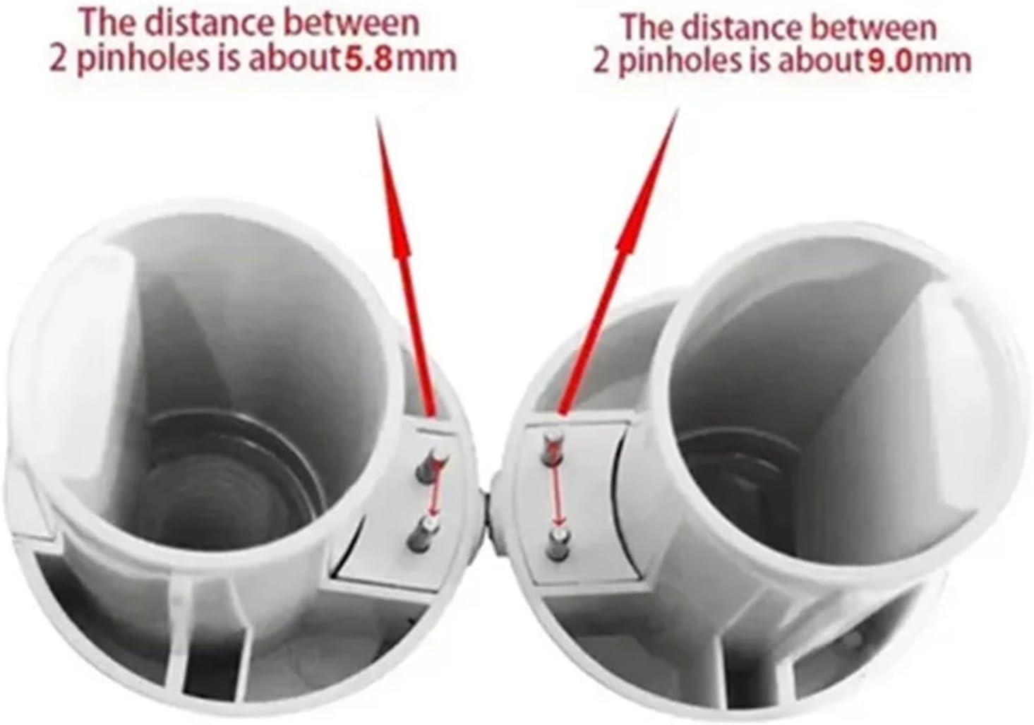 Compatible for Dreame V8 V9 V9B V9P V10 V11 XR Handheld Vacuum Cleaner Electric Roller Brush Head(Wide Needle Style1)